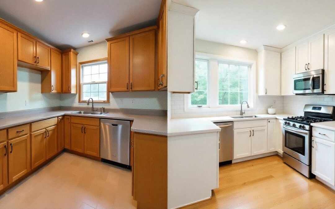 5 Smart Renovations to Enhance Essential Home Environments