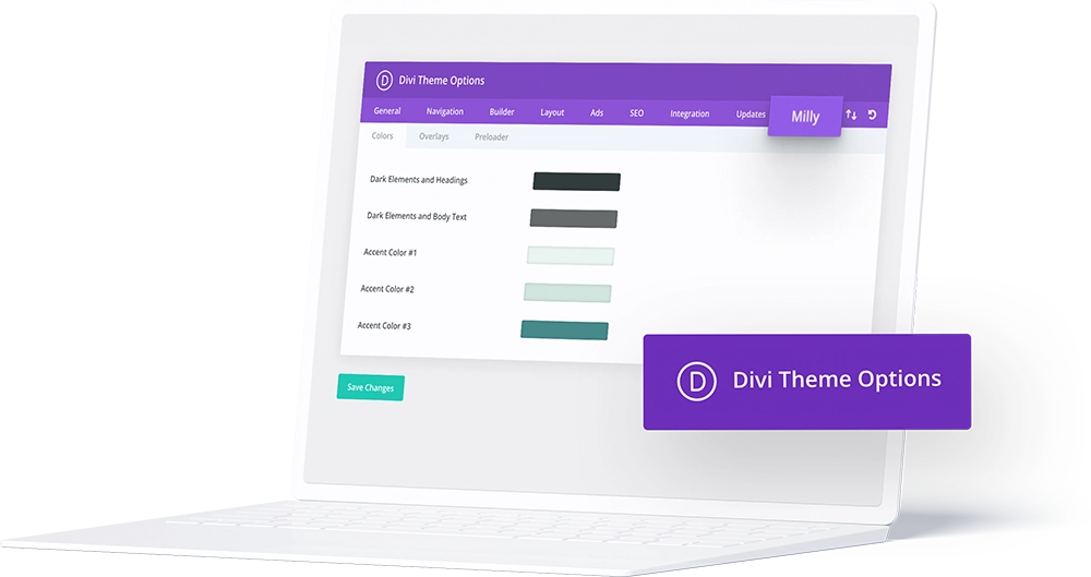 milly-theme-options