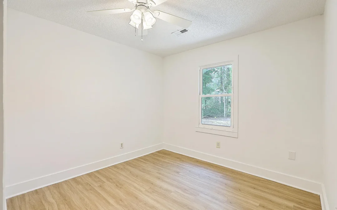 Complete Multi-Room Home Renovation with Neutral Palette