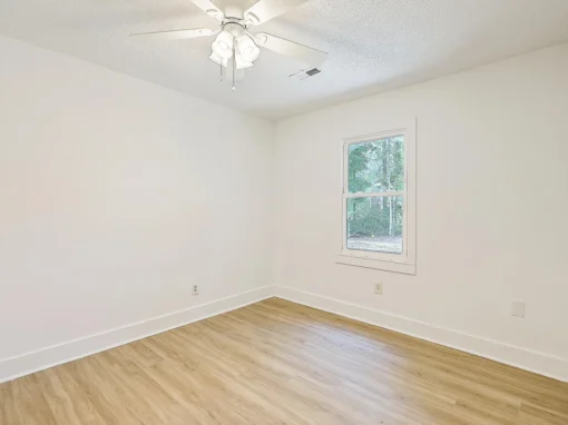 Complete Multi-Room Home Renovation with Neutral Palette Complete Multi-Room Home Renovation with Neutral Palette