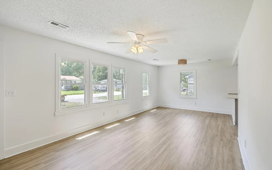 Complete Home Renovation with Open-Concept Design