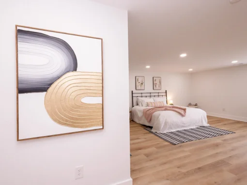 Spacious Master Bedroom Suite Renovation Spacious Master Bedroom Suite Renovation