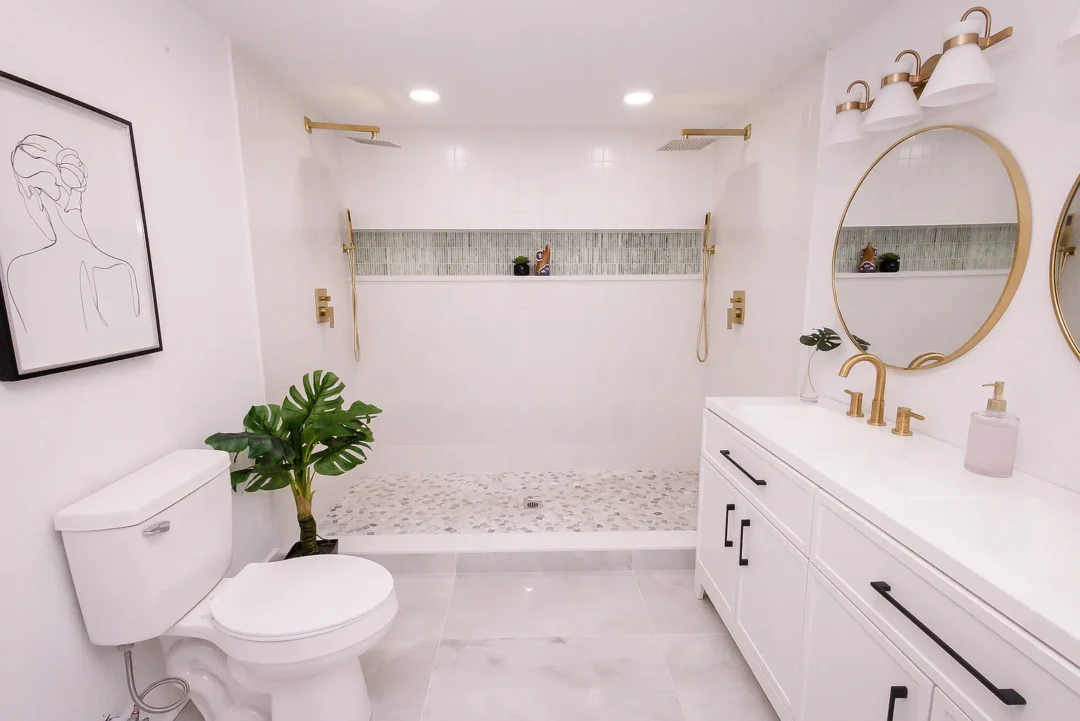 Luxury Spa-Inspired Bathroom Suite