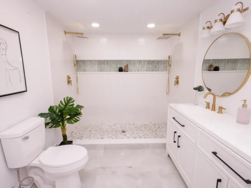 Luxury Spa-Inspired Bathroom Suite Luxury Spa-Inspired Bathroom Suite